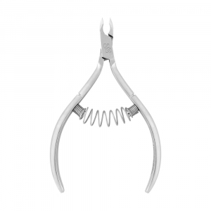 NN N-01S-4 Кусачки для кутикулы, 4 мм, Спиральная пружина