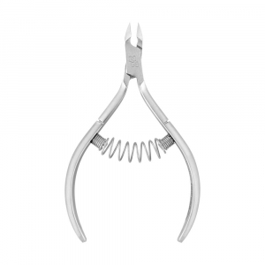 NN N-01S-7 Кусачки для кутикулы, 7 мм, Спиральная пружина