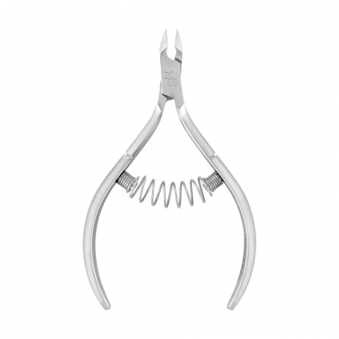 NN N-01S-7 Кусачки для кутикулы, 7 мм, Спиральная пружина