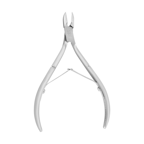 NN N-02-10 Кусачки для кутикулы, 10 мм, Двойная пружина