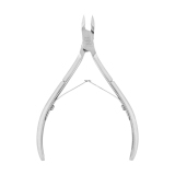 NN N-02-7 Кусачки для кутикулы, 7 мм, Двойная пружина