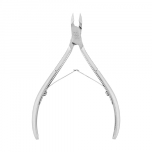 NN N-02-7 Кусачки для кутикулы, 7 мм, Двойная пружина