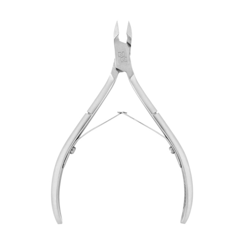 NN N-02-7 Кусачки для кутикулы, 7 мм, Двойная пружина