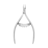 NN N-05S-5 Кусачки для кутикулы, 5 мм, Спиральная пружина