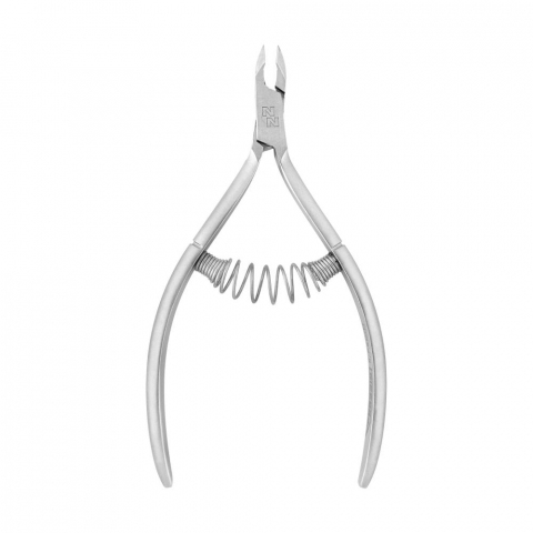 NN N-05S-5 Кусачки для кутикулы, 5 мм, Спиральная пружина