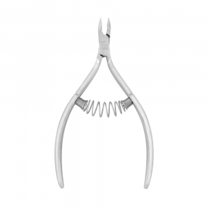 NN N-05S-7 Кусачки для кутикулы, 7 мм, Спиральная пружина