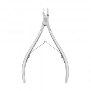 NN N-04-5 Кусачки для кутикулы, 5 мм, Двойная пружина