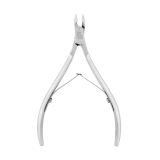 NN N-04-7 Кусачки для кутикулы, 7 мм, Двойная пружина