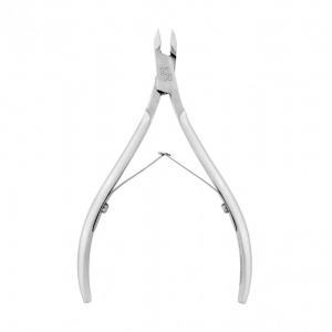 NN N-04-7 Кусачки для кутикулы, 7 мм, Двойная пружина