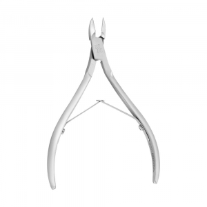 NN N-04F-9 Кусачки для кутикулы, Прямое лезвие, 9 мм, Двойная пружина