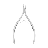 NN N-05-5 Кусачки для кутикулы, 5 мм, Двойная пружина