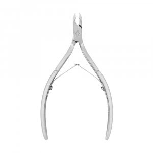 NN N-05-5 Кусачки для кутикулы, 5 мм, Двойная пружина