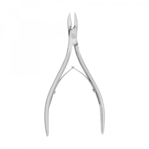 NN N-06-12 Кусачки для кутикулы, 12 мм, Двойная пружина