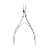 NN N-06-8 Кусачки для кутикулы, 8 мм, Двойная пружина