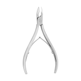 NN N-08-7 Кусачки для кутикулы, 7 мм, Двойная пружина