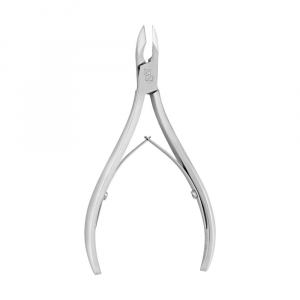 NN N-08-7 Кусачки для кутикулы, 7 мм, Двойная пружина