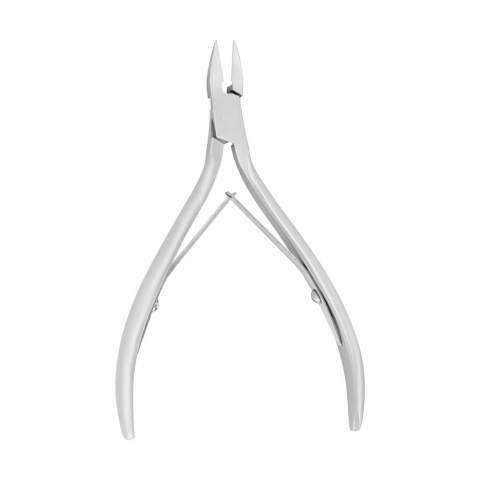 NN NP-03 Кусачки для педикюра, 9 мм, Двойная пружина