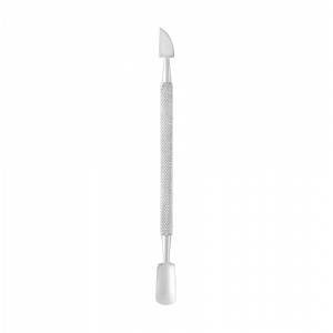 NN P-22 Пушер для маникюра, 115 мм, Широкая лопатка, Топорик