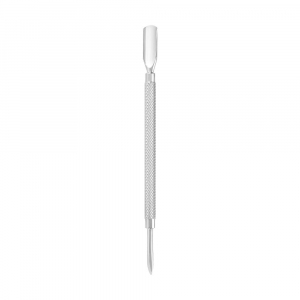 NN P-01 Пушер для маникюра, 142 мм, Широкая лопатка и пика