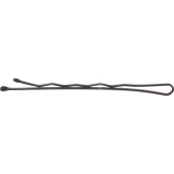 315/60 Невидимки Ставвер черные, волна, 50 мм, 60 шт./упак.