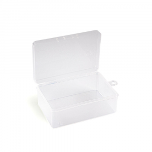 Контейнер для хранения прозрачный, 6,5*10 см