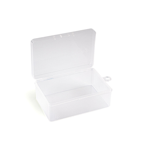 Контейнер для хранения прозрачный, 6,5*10 см