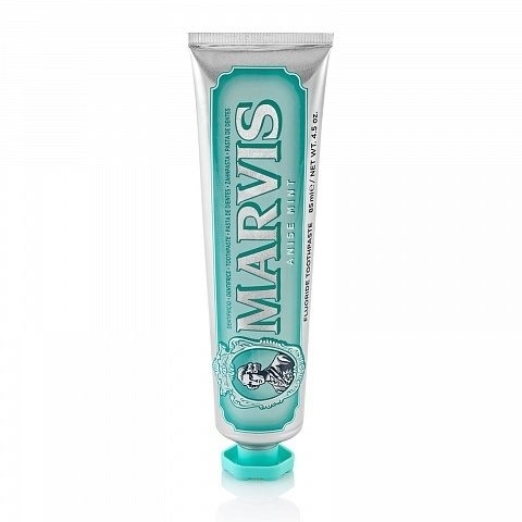 MARVIS Зубная паста "Мята и Анис", 85 мл.