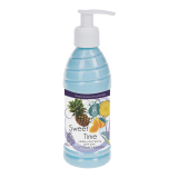 ST Крем-коктейль для рук Голубые Гавайи, 210 мл.