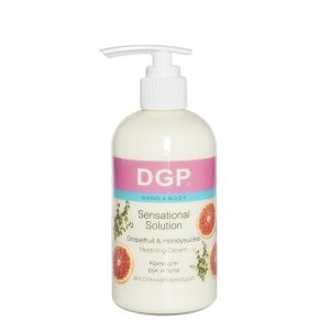 DGP Крем для рук и тела Восстанавливающий, 260 мл.
