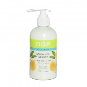 DGP Крем для рук и тела Укрепляющий, 260 мл.
