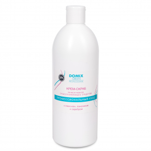 DGP Крем-скраб для ног и тела, 500 мл.