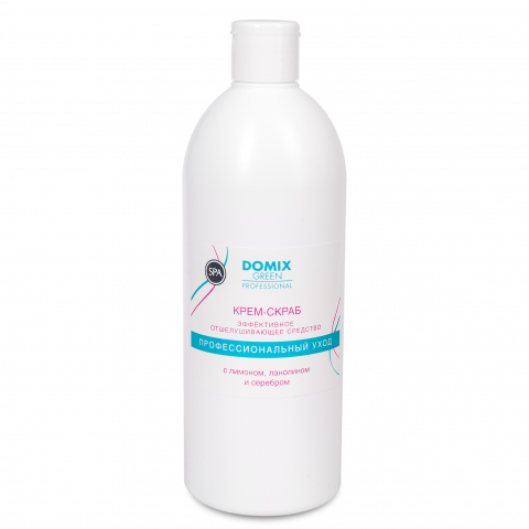 DGP Крем-скраб для ног и тела, 500 мл.