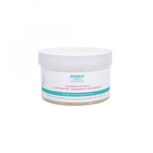 DGP Солевой коктейль для восстановления истонченных, ослабленных ногтей, 600 гр.