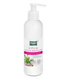 DGP Крем для ног От трещин и ссадин с наносеребром, 200 мл.