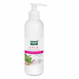 DGP Крем для ног Охлаждающий с наносеребром, 200 мл.