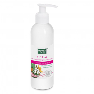 DGP Крем для рук Уход за обветренными руками с наносеребром, 200 мл.