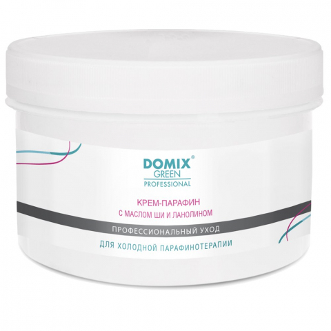 DGP Крем-парафин с маслом ши и ланолином, 500 мл.