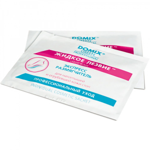 DGP Жидкое лезвие (в одноразовой упаковке-саше), 17 гр.