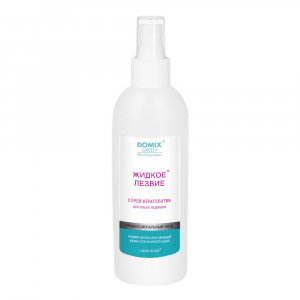 DGP Спрей-кератолитик для сухого педикюра Жидкое лезвие, 200 мл.