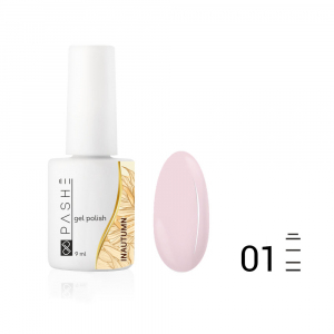 Гель-лак PASHE InAutumn №01 Туманный рассвет, 9 мл.