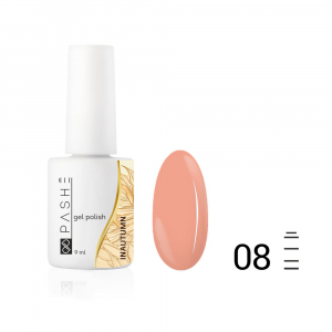 Гель-лак PASHE InAutumn №08 Тыквенный десерт, 9 мл.