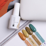 Гель-лак PASHE InAutumn №09 Теплая осень, 9 мл.