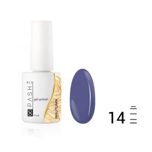 Гель-лак PASHE InAutumn №14 Таинственные сумерки, 9 мл.