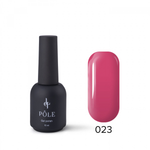 Цветной гель-лак POLE Роскошь №023 Морская звезда, 10 мл.