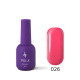 Цветной гель-лак POLE Роскошь №026 Дневник Кэрри, 10 мл.