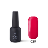 Цветной гель-лак POLE Роскошь №029 Коррида, 10 мл.
