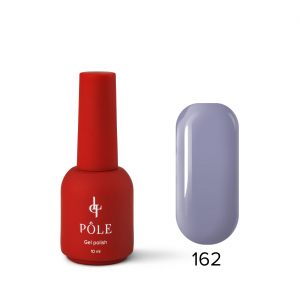 Цветной гель-лак POLE Роскошь №162 Мягкий кашемир, 10 мл.