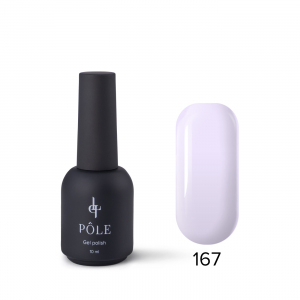 Цветной гель-лак POLE Роскошь №167 Загадка Андромеды, 10 мл.
