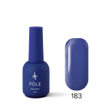 Цветной гель-лак POLE Роскошь №183 Свидание под луной, 10 мл.