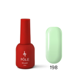 Цветной гель-лак POLE Роскошь №198 Мелодия пробуждения, 10 мл.